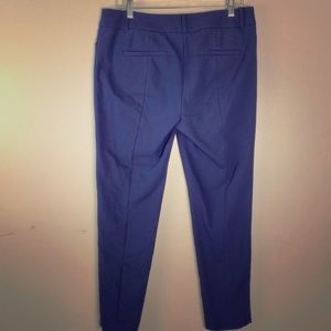 2 Pairs of Loft Marissa Skinny Dress Pants